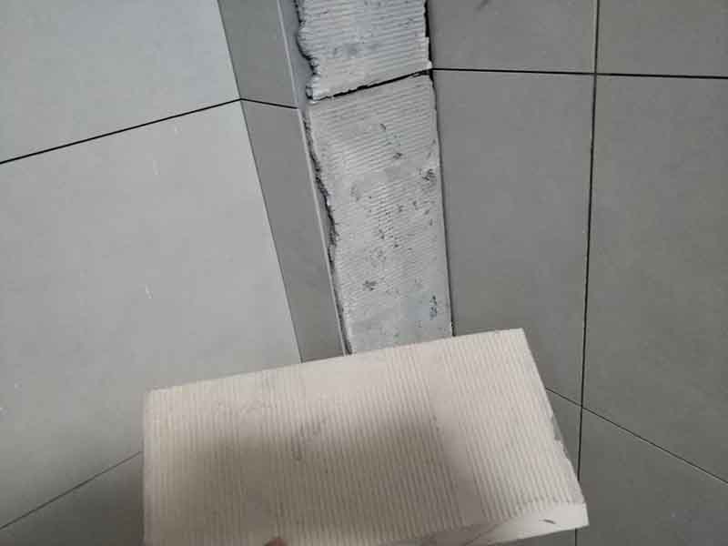 瓷磚空鼓有什么影響，瓷磚空鼓補救方法，瓷磚空鼓不處理可以嗎